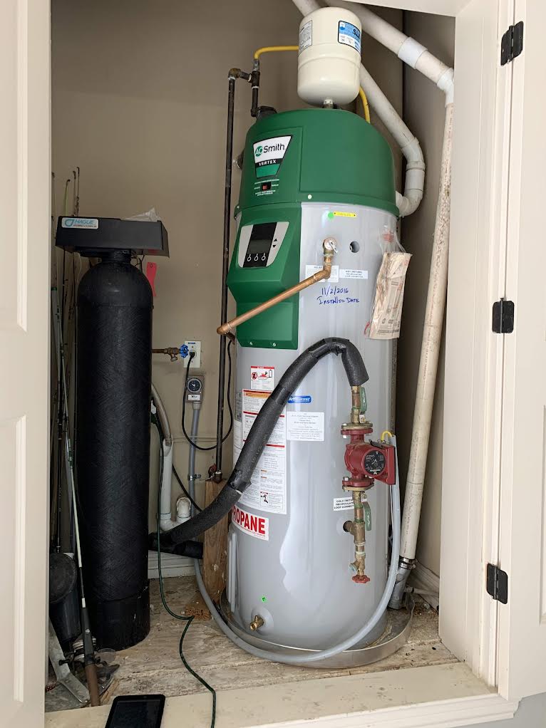 Plumbing services Austin TX