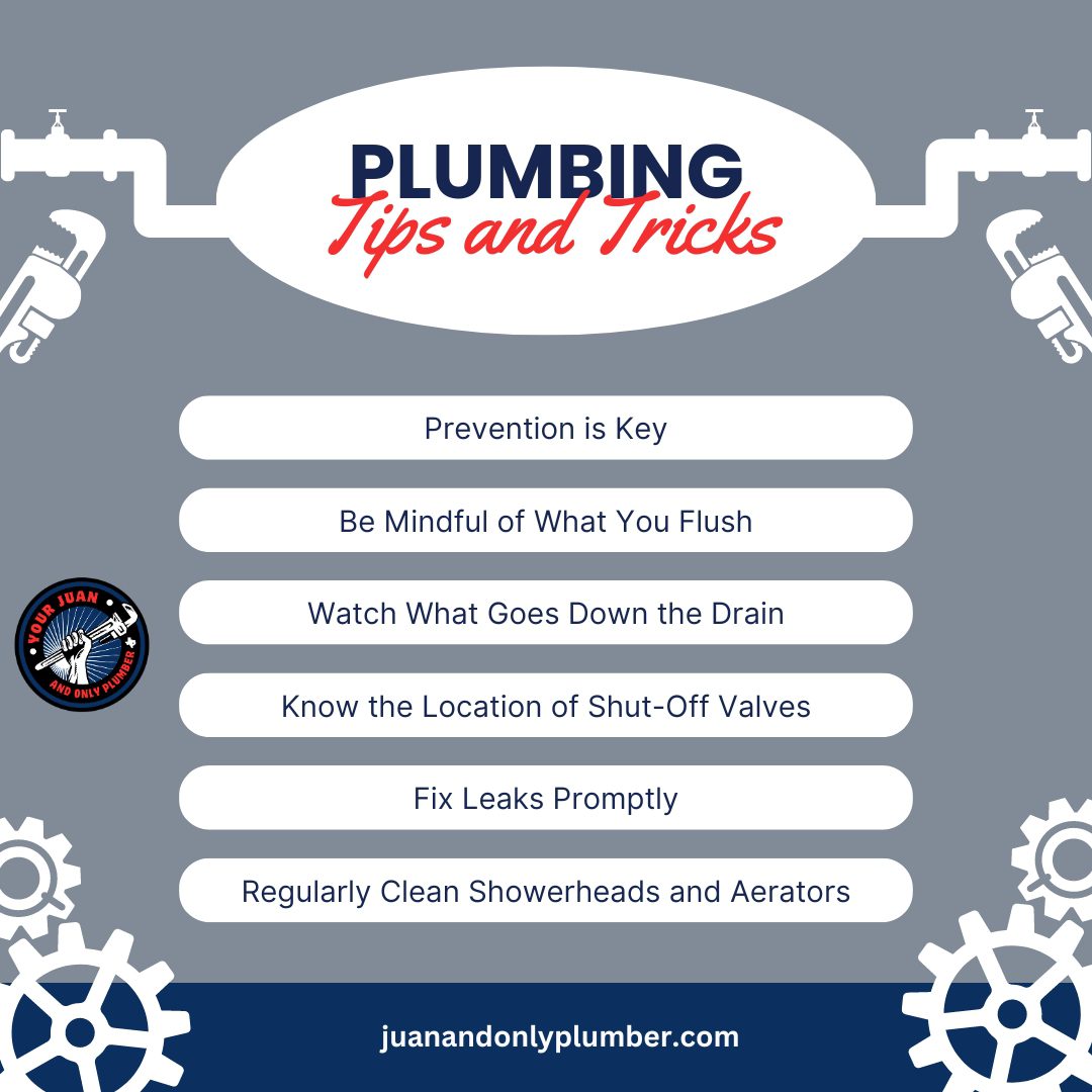 Plumbing blog Austin TX